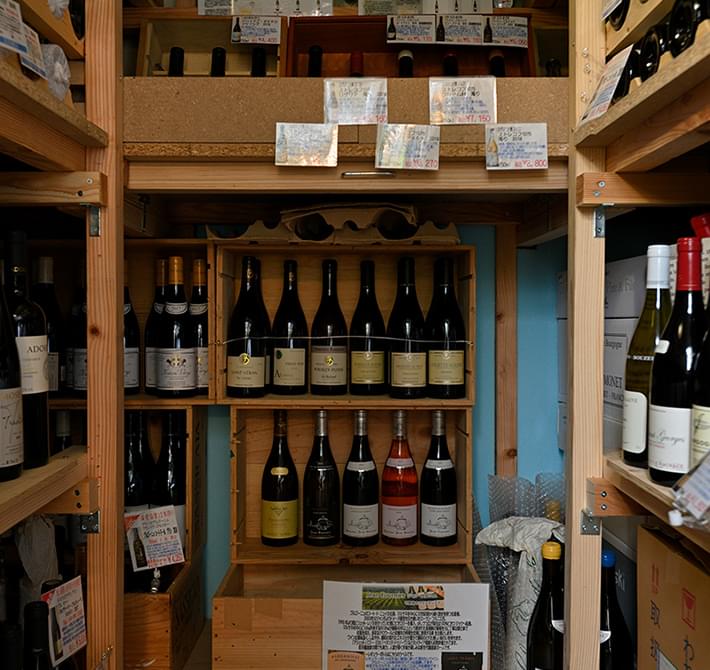 選りすぐりの品目