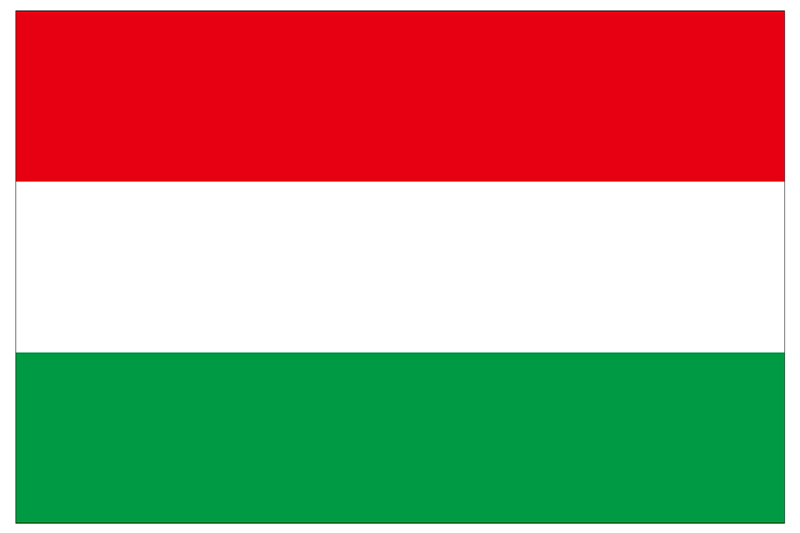 HUNGARY（ハンガリー）