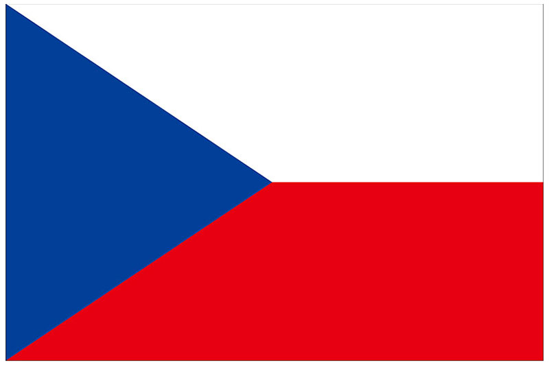 Czech（チェコ）