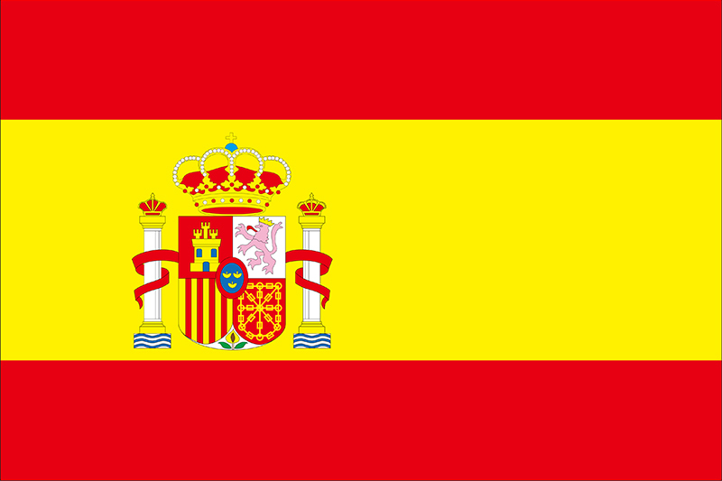 SPAIN（スペイン）