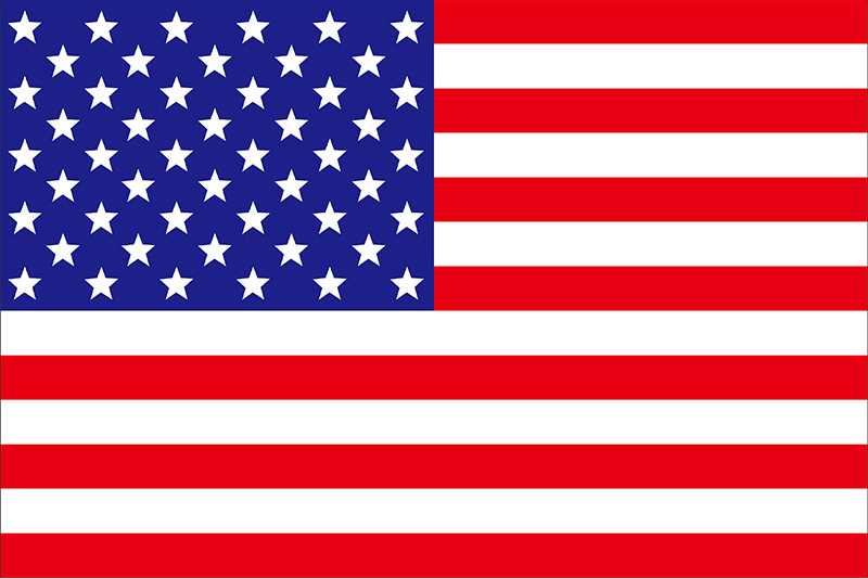 USA（アメリカ）