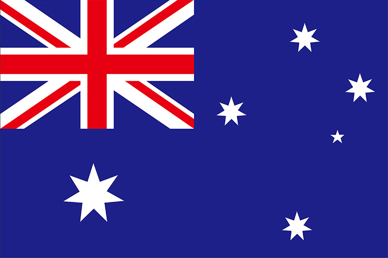 AUSTRALIA（オーストラリア）