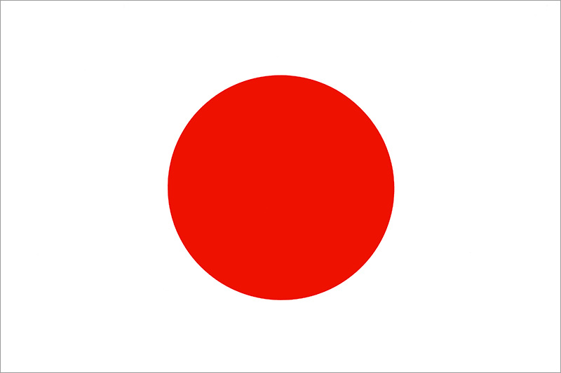 JAPAN（日本）